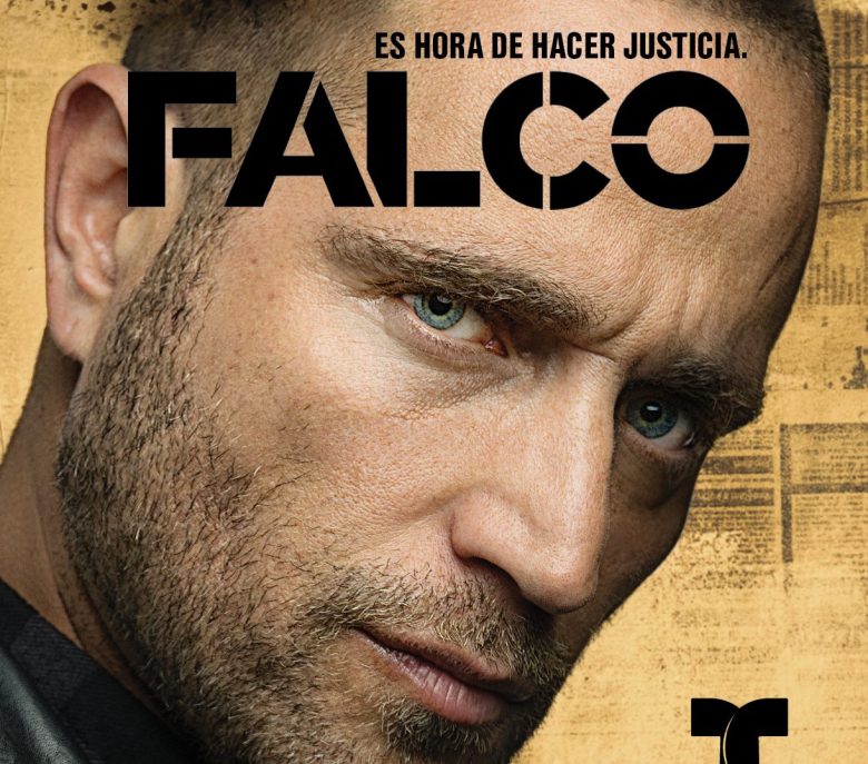 Serie Falco, Telemundo, Michel Brown como Falco, historia, personajes, actores, resparto, sinopsis, fotos, hora, canal, live stream