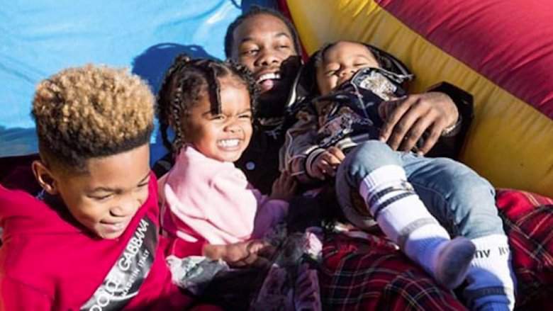 Offset y sus hijos