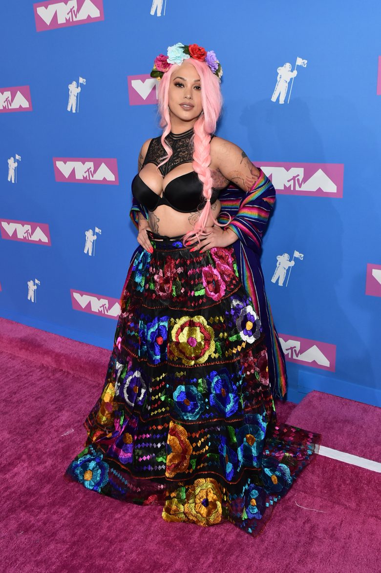 FOTOS]-MTV VMA 2018: Los peores looks de la Alfombra Roja, Peores vestidos