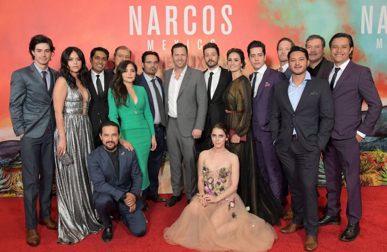 ELENCO-Narcos"México" Temporada 4: Conoce a los actores y sus personajes [FOTOS],Netflix, Reparto Narcos temporada 4