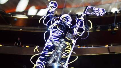 ¿Los MTV Video Movie Awards 2018 se celebran esta noche?