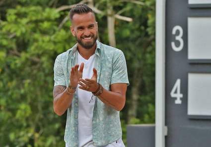 Erasmo Provenza publica foto en las arenas de EXATLON:  ¿Reemplazará a Frederik?