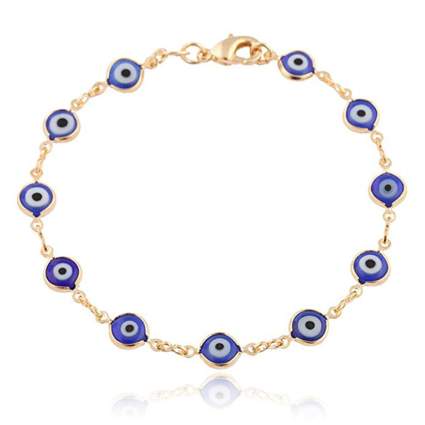 evil eye bracelet