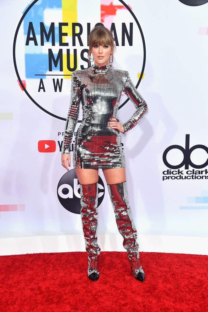 2018 American Music Awards - Arrivals