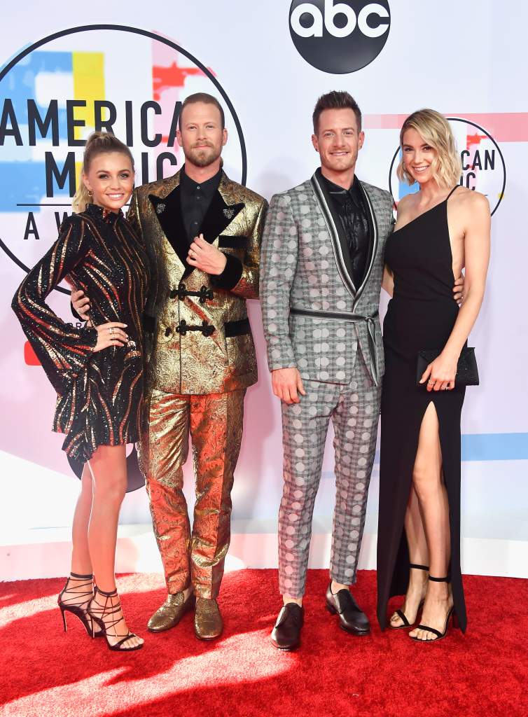 2018 American Music Awards - Arrivals
