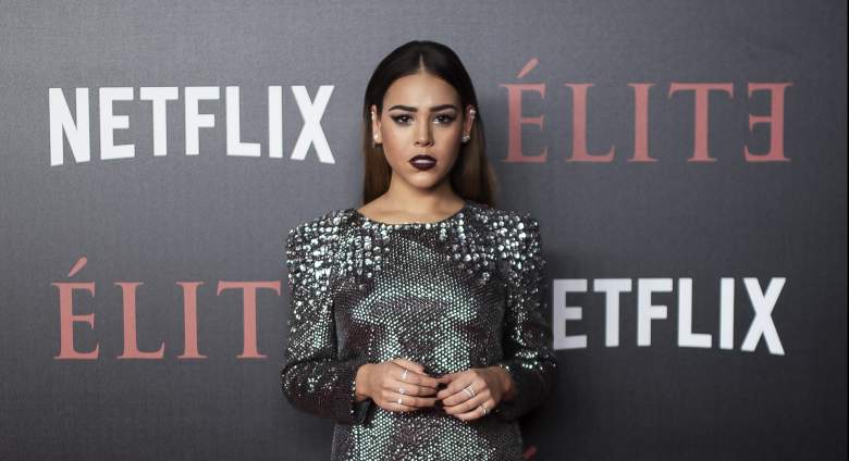 Danna Paola, Lucrecia, Elenco Elite: Conoce a los actores y personajes [FOTOS],