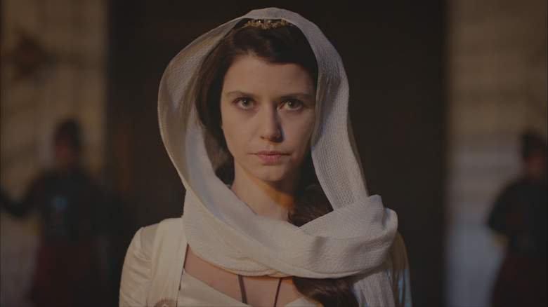 Quien es La Sultana Kosem, Beren Saat