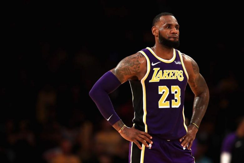 LeBron James : ¿Qué quiere hacer antes de retirarse? El hijo de Lebron James,