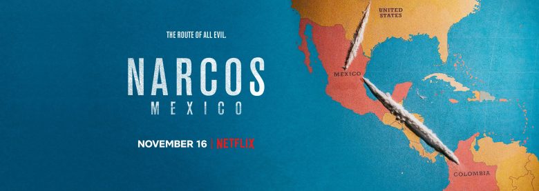 Cómo ver la serie Narcos México, NArcos 4, en Netflix en linea, gratis