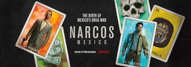 Cómo ver la serie Narcos temporada 4, Narcos México en Netflix, Cómo ver “Narcos México" en línea