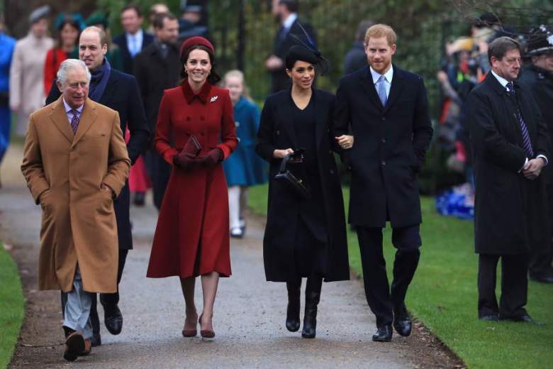 ¿Se reconciliaron Meghan Markle y Kate Middleton en Navidad? Mira las fotos