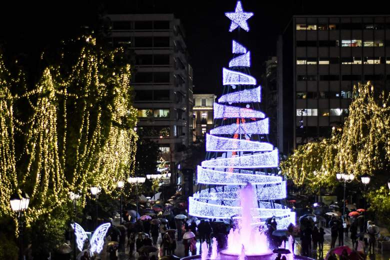 ¿Cuándo es Nochebuena y Navidad 2018?