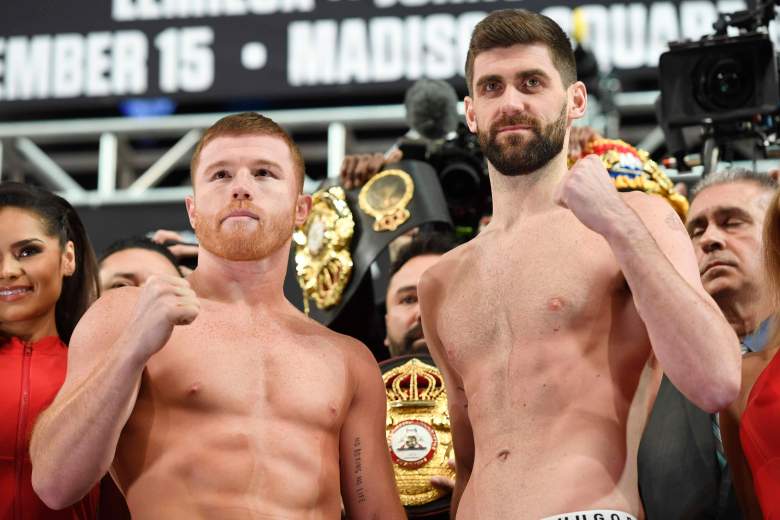 Canelo vs. Rocky Hora, Fecha, Live Stream, a que hora empieza Canelo Rocky