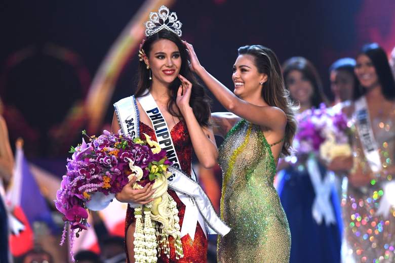 Quien gano Miss Universo? Miss Universo Catriona Gray gano