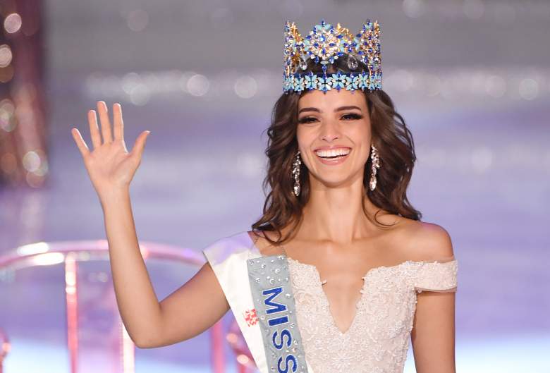 Vanessa Ponce de León gana Miss Mundo 2018 [FOTOS]