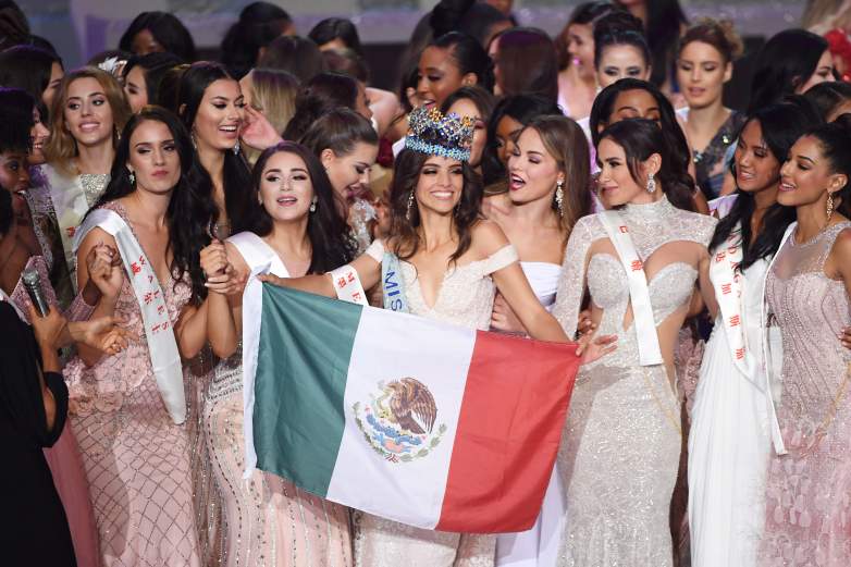 Vanessa Ponce de León gana Miss Mundo 2018 [FOTOS]