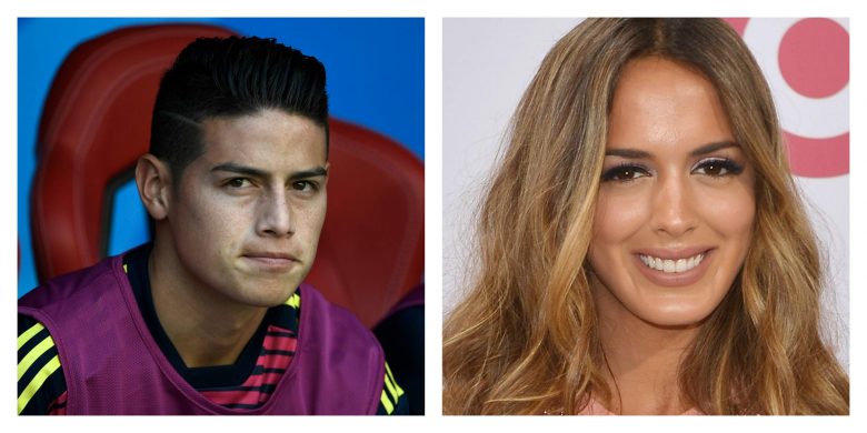 james rodriguez shannon de lima