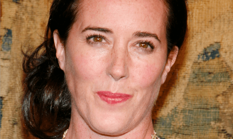 Muertes de Famosos 2018, Kate Spade murió el 5 de junio de 2018