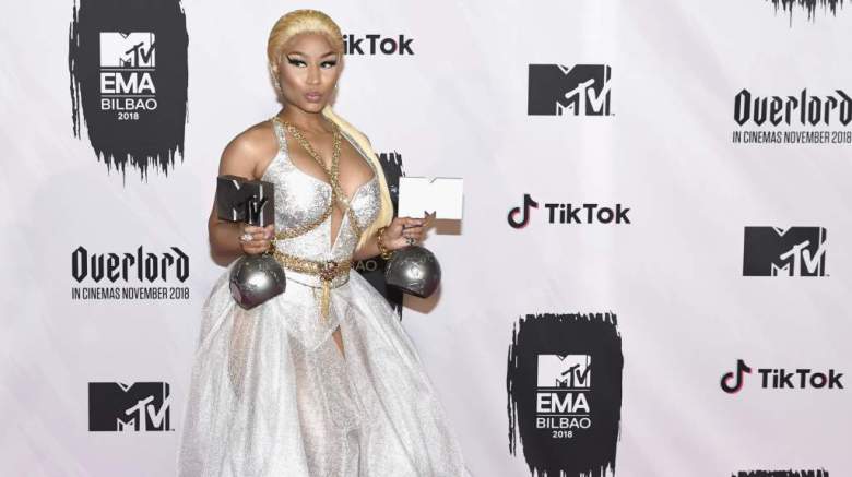 El nuevo novio de Nicki Minaj cumplió condena en prisión