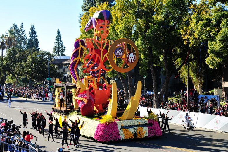 “Desfile de las Rosas 2019”: Las fotos que tienes que ver, Rose Parade