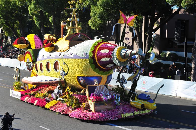 “Desfile de las Rosas 2019”: Las fotos que tienes que ver, Rose Parade