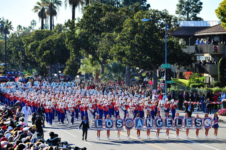 “Desfile de las Rosas 2019”: Las fotos que tienes que ver, Rose Parade