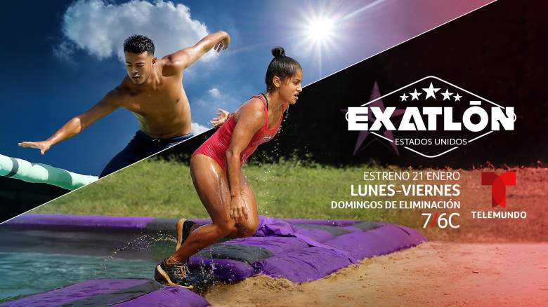 EXatlon-Estados Unidos 2 en vivo: Cómo verlo Live Stream