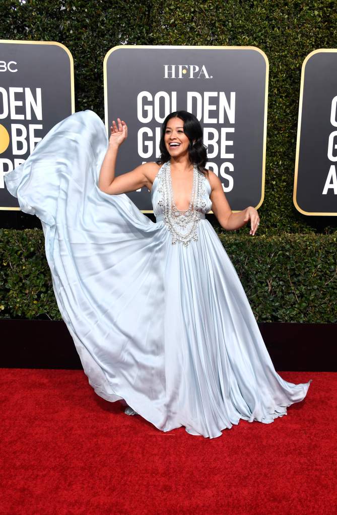 Alfombra Roja de los Globos de Oro 2019: FOTOS de los Mejores Looks