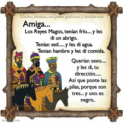 !Feliz Día de Los Reyes Magos 2019!: Los mejores chistes en imágenes para compartir