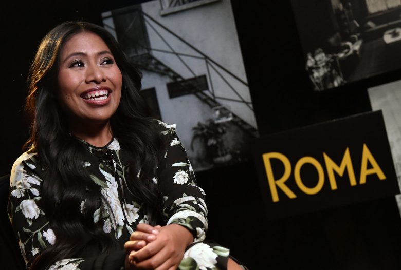 Yalitza Aparicio: ¿Estará en "Luis Miguel La serie 2"?