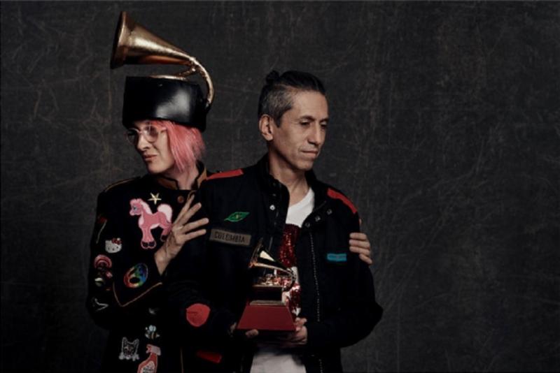 Aterciopelados estará en Los Grammys 2019