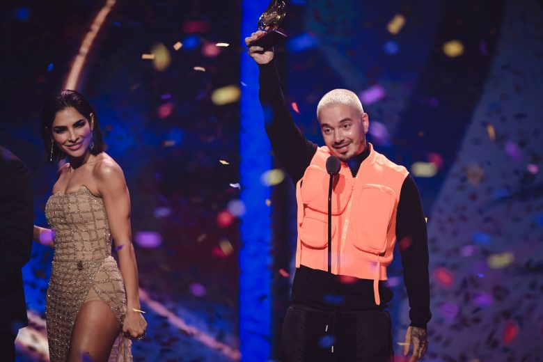 ¿Qué pasó en "Premio Lo Nuestro 2019"? Te lo contamos en FOTOS,J. Balvin,