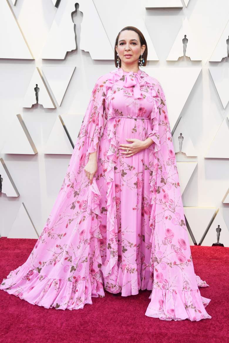 [FOTOS] Oscar 2019: Los peores looks de la Alfombra Roja, peores vestidos, Maya Rudolph