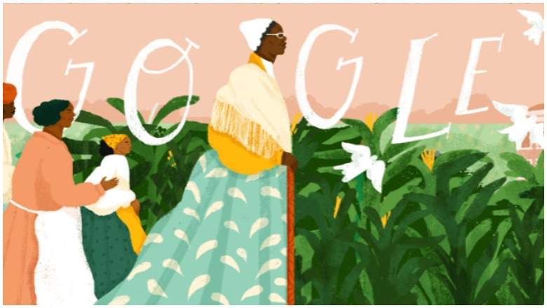 Sojourner Truth - Google Doodle: 5 Datos curiosos que tienes que saber