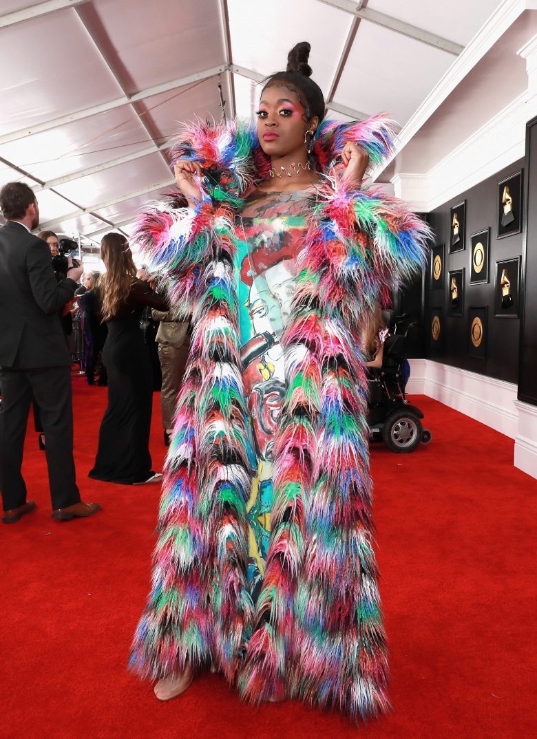 [FOTOS] Grammy 2019: Peores looks de la Alfombra Roja, perores vestidos , Whack