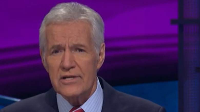 El presentador de "Jeopardy!", Alex Trebek, tiene cáncer