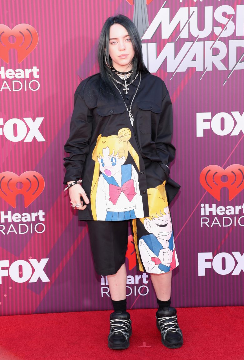 [FOTOS] iHeartRadio Music Awards 2019: Los peores vestidos de la Alfombra, Billie Eilish