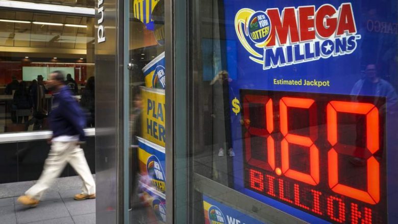 Quién se ganó los 6.61 millones de Megam Millions 23 de octubre de 2019