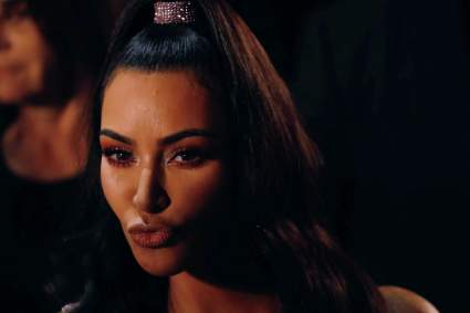 FOTOS: ¿Por qué Kim Kardashian está en la cárcel?