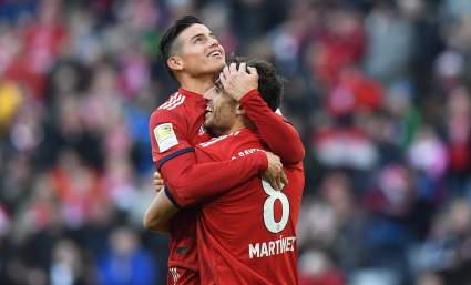 TOP 5: Noticias de Deportes 23 de abril de 2019