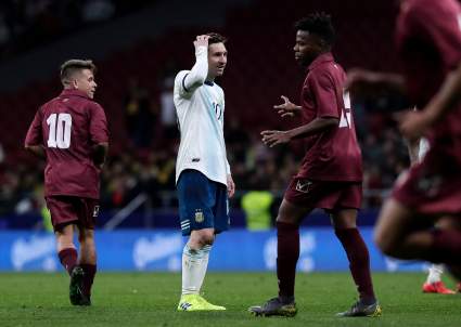 ¿Por qué Messi y sus hijos se visten igualito?