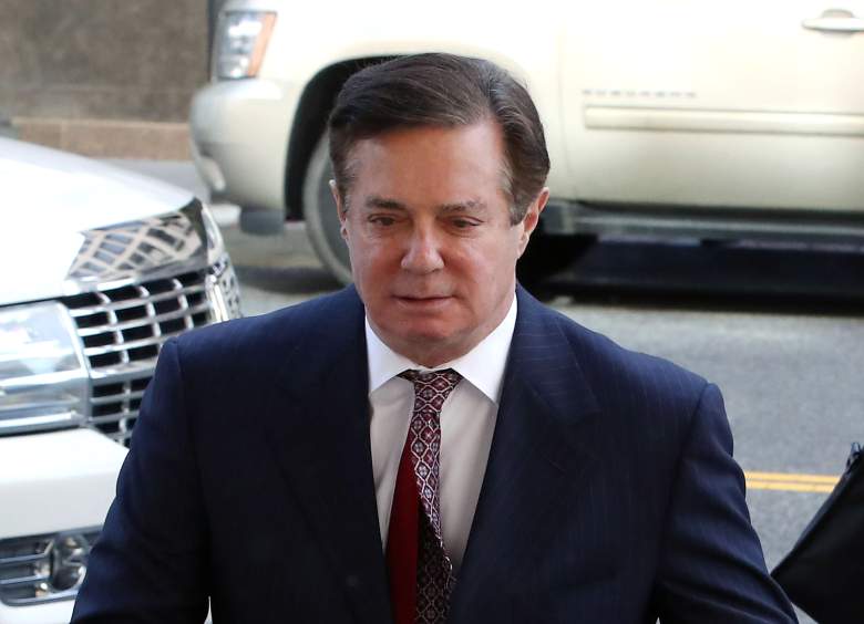 Aumentan condena al jefe de campana de Trump, Paul Manafort