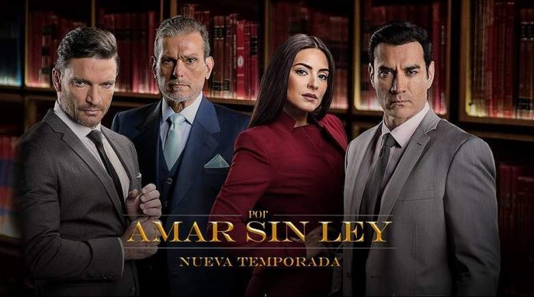 Por Amara sin Ley 2: ¿A qué hora empieza? ¿Qué Canal?