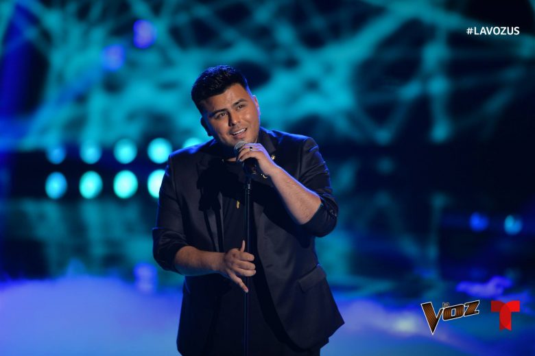 LA VOZ US: Gran Final, A que hora es? Abel Flores