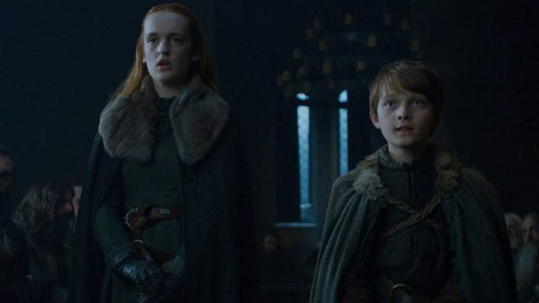 Ned Umber y Alys Karstark: ¿Quiénes son ellos?