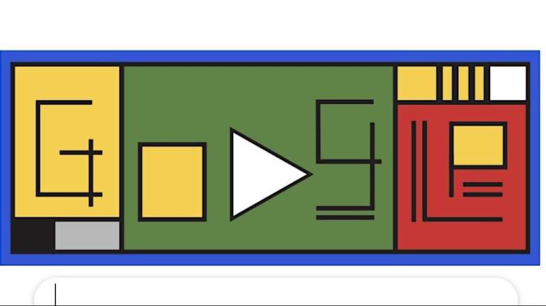 El movimiento Bauhaus: El Google Doodle de hoy