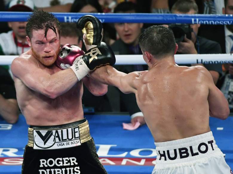 ¿Quién ganará la pelea entre el Canelo y Jacobs?