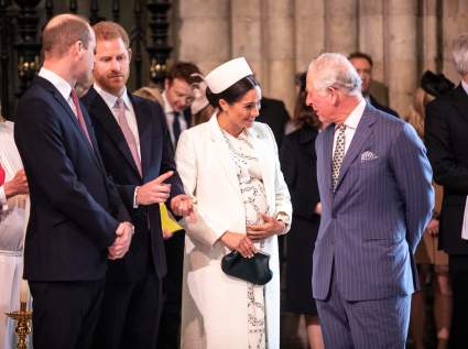 ¿Ya nació el bebé de Meghan Markle y el príncipe Harry?