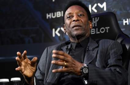 Pelé fue internado de urgencias en Francia: ¿Qué pasa con su salud?