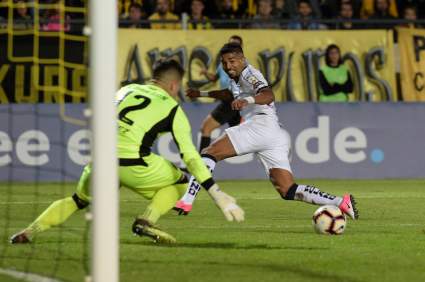 Video: este joven con síndrome de Down hace el mejor gol al Peñarol